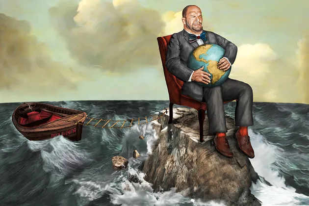 IMF to the U.S. and Europe: Help Not Wanted