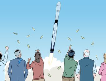 relates to How to Buy SpaceX Stock? Here's a Pre-IPO Investing Guide