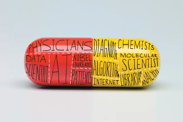 MetaMed Enhances Medical Diagnoses With Data Analysts, Researchers