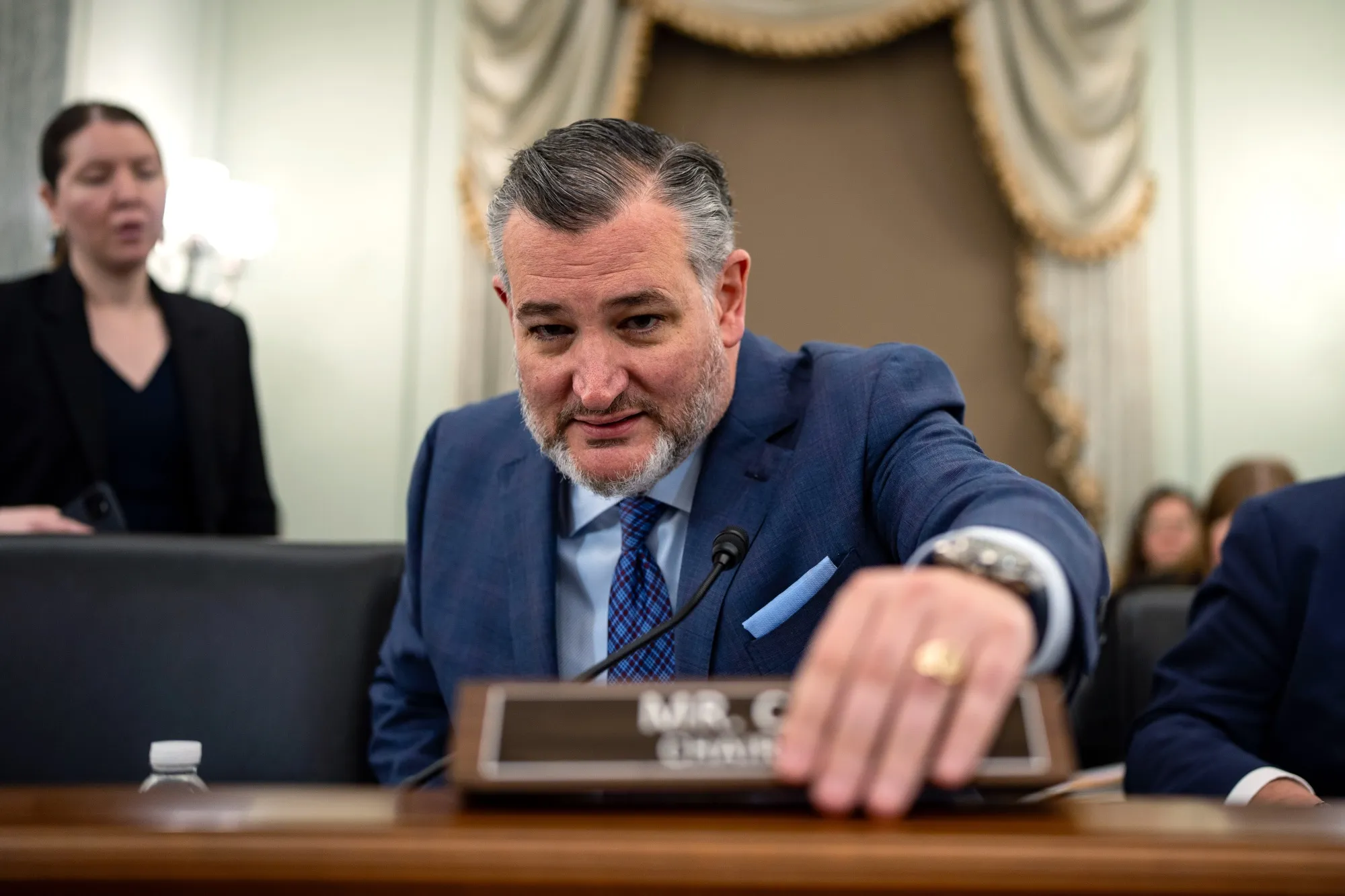 Senator Ted Cruz
