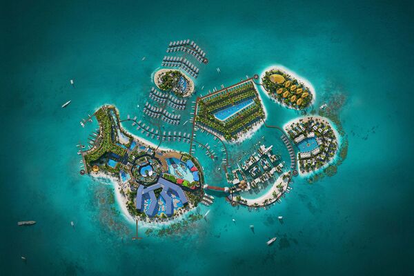 Dubai’s Housing Boom Is Stoking Fears of Another Crash