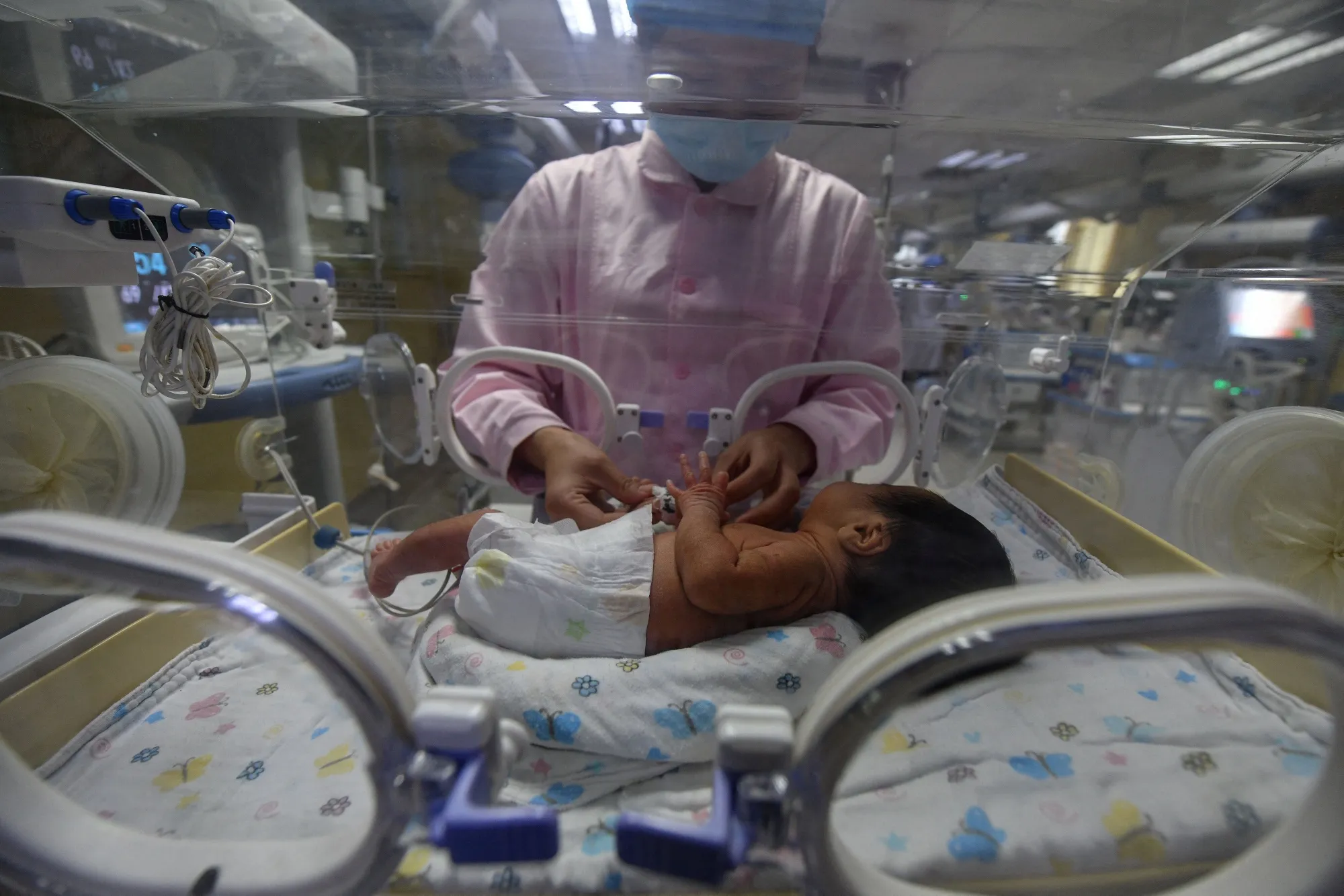 CHINA-HEALTH