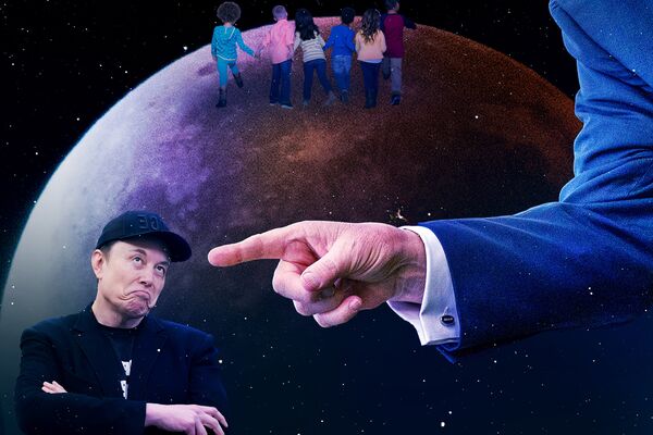 Musk’s Trump Feud Is Still Hurting His Empire