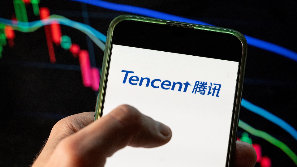 Watch Tencent Revenue Grows at Slowest Place Since Its Listing - Bloomberg