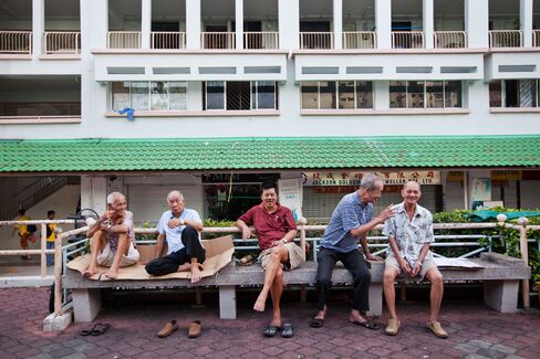 World’s Longest Retirements Fuel Pressure for Singapore Remodel