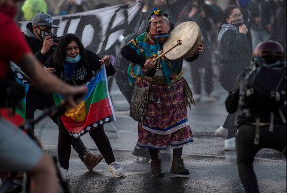 Amid Fire and Clashes, Chile’s Mapuche See Road to Reparations