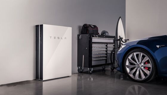 Power Companies Want to Tap the Tesla Batteries in Your Home