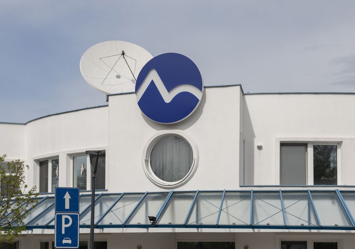 TV Markíza office