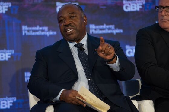 Bongo Bids to Entrench Power in Gabon Before Parliamentary Vote