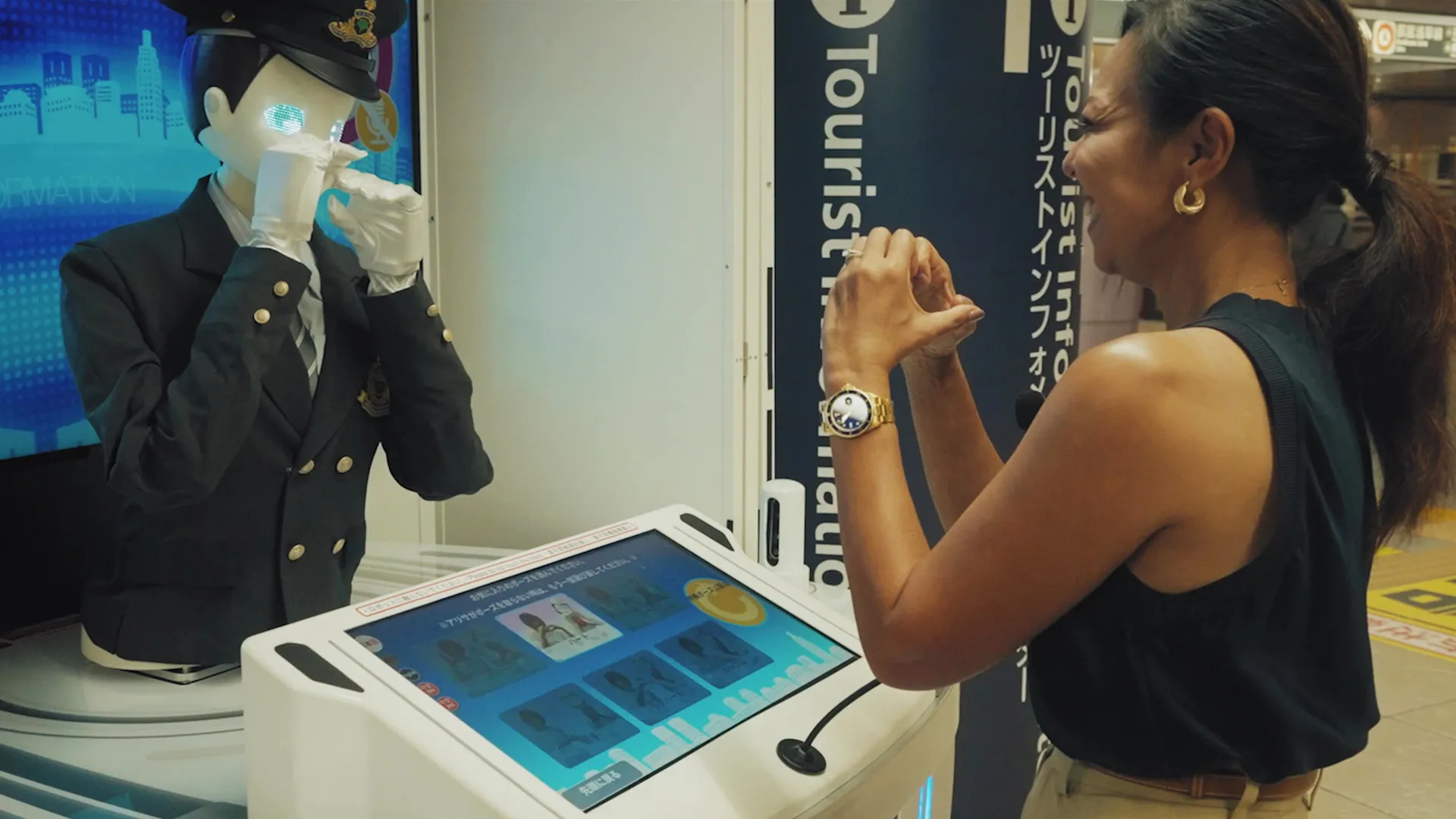 Watch Haslinda Amin on the new Bloomberg Originals series&nbsp;Momentum