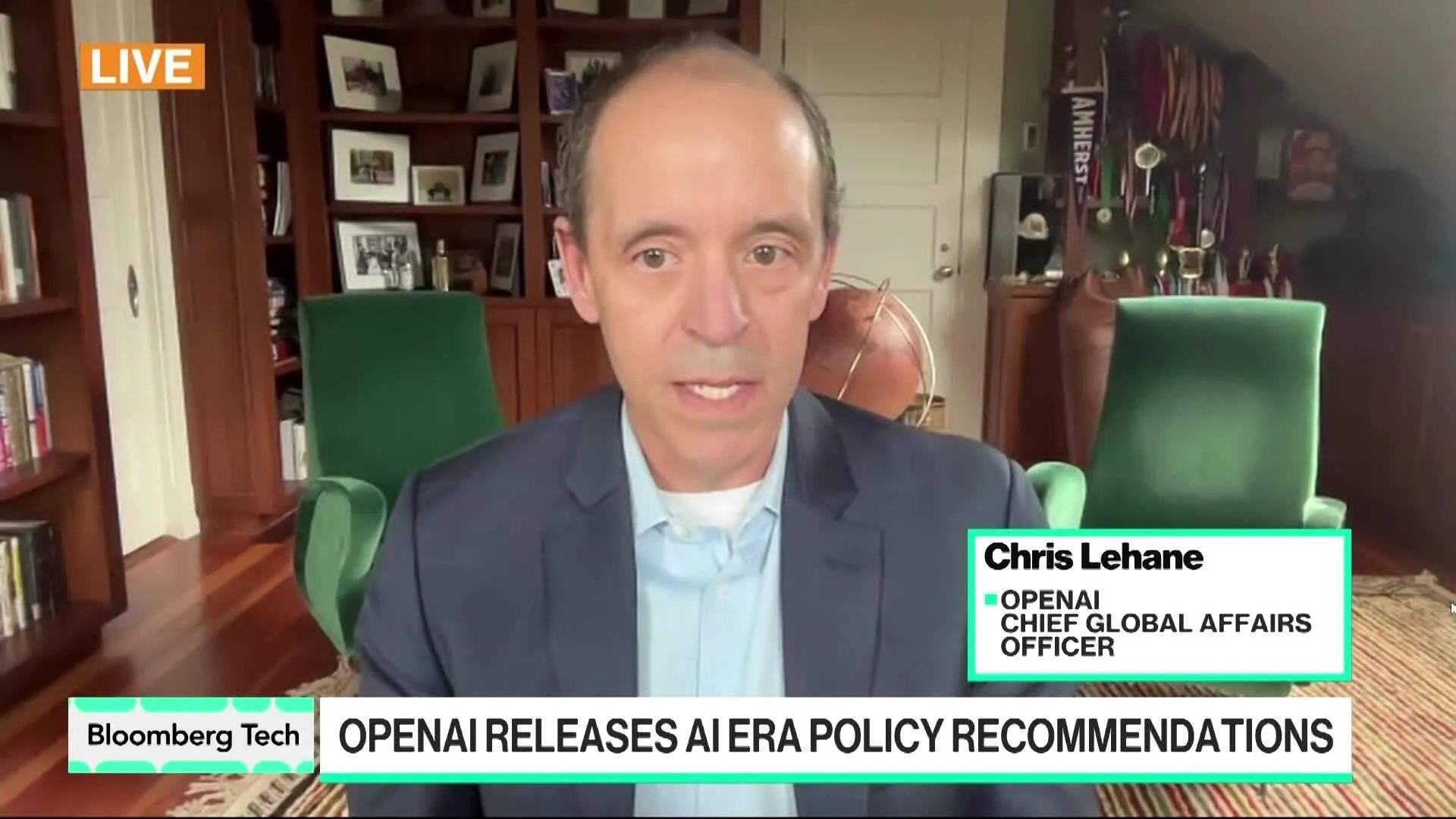 OpenAI Releases AI Policy Recommendations