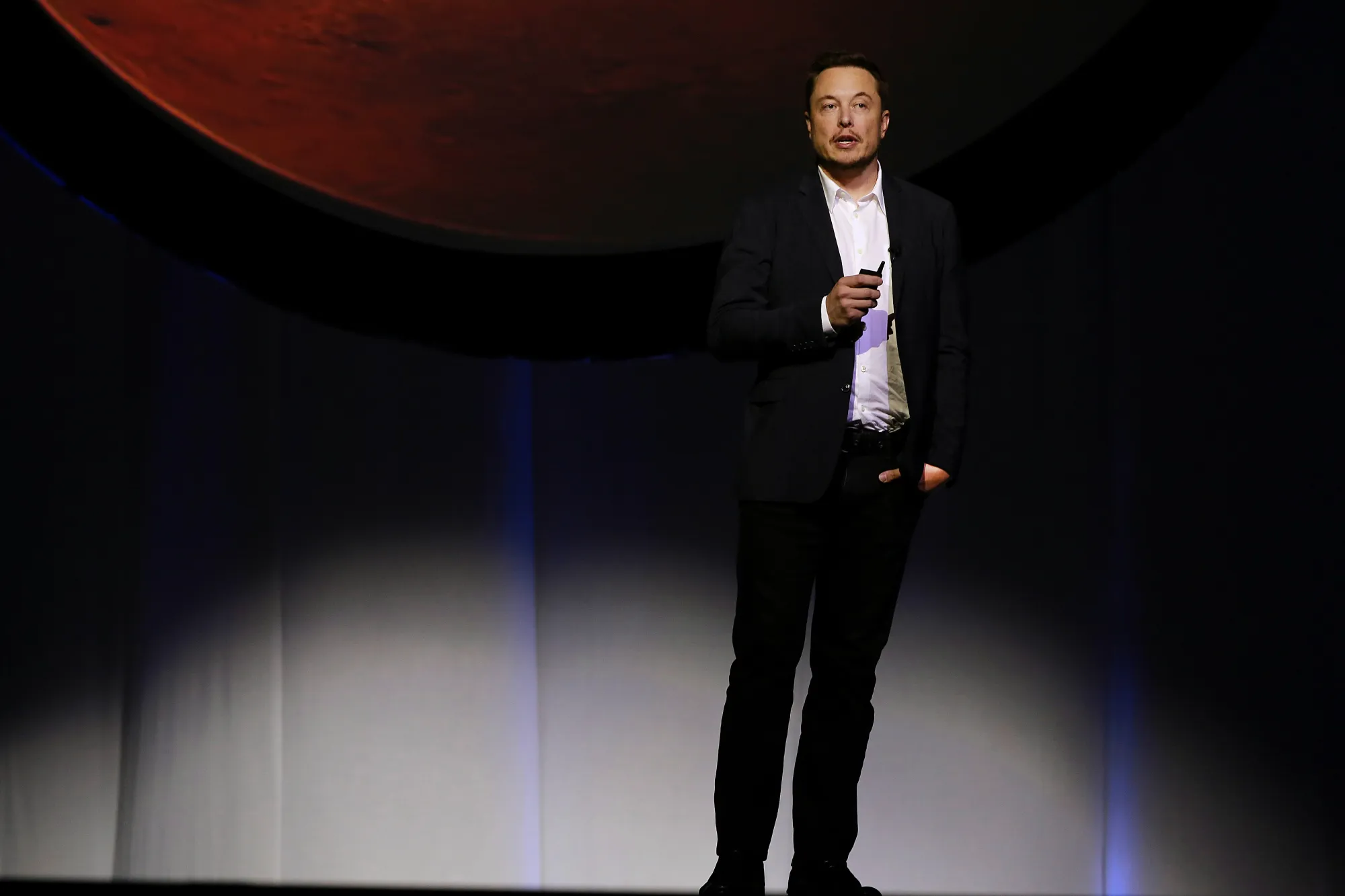 Smartphones Nearly Killed This Singapore Stock. Elon Musk Saved It -  Bloomberg