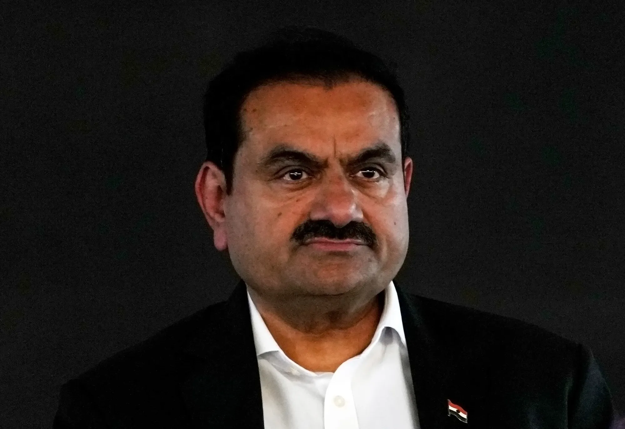 Billionaire Gautam Adani