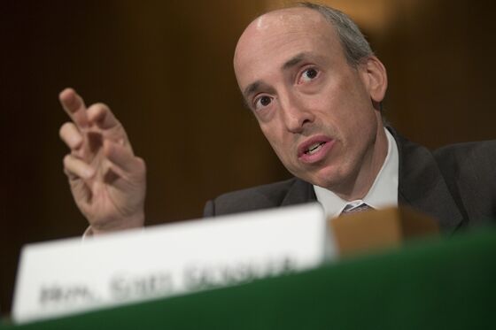 Wall Street’s New Cop Signals More Scrutiny of Crypto, SPACs