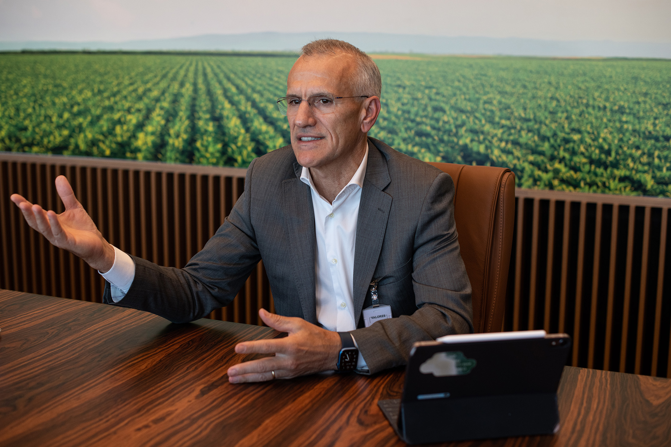 Former Gavilon exec joins Agro.Club Brazil as CEO