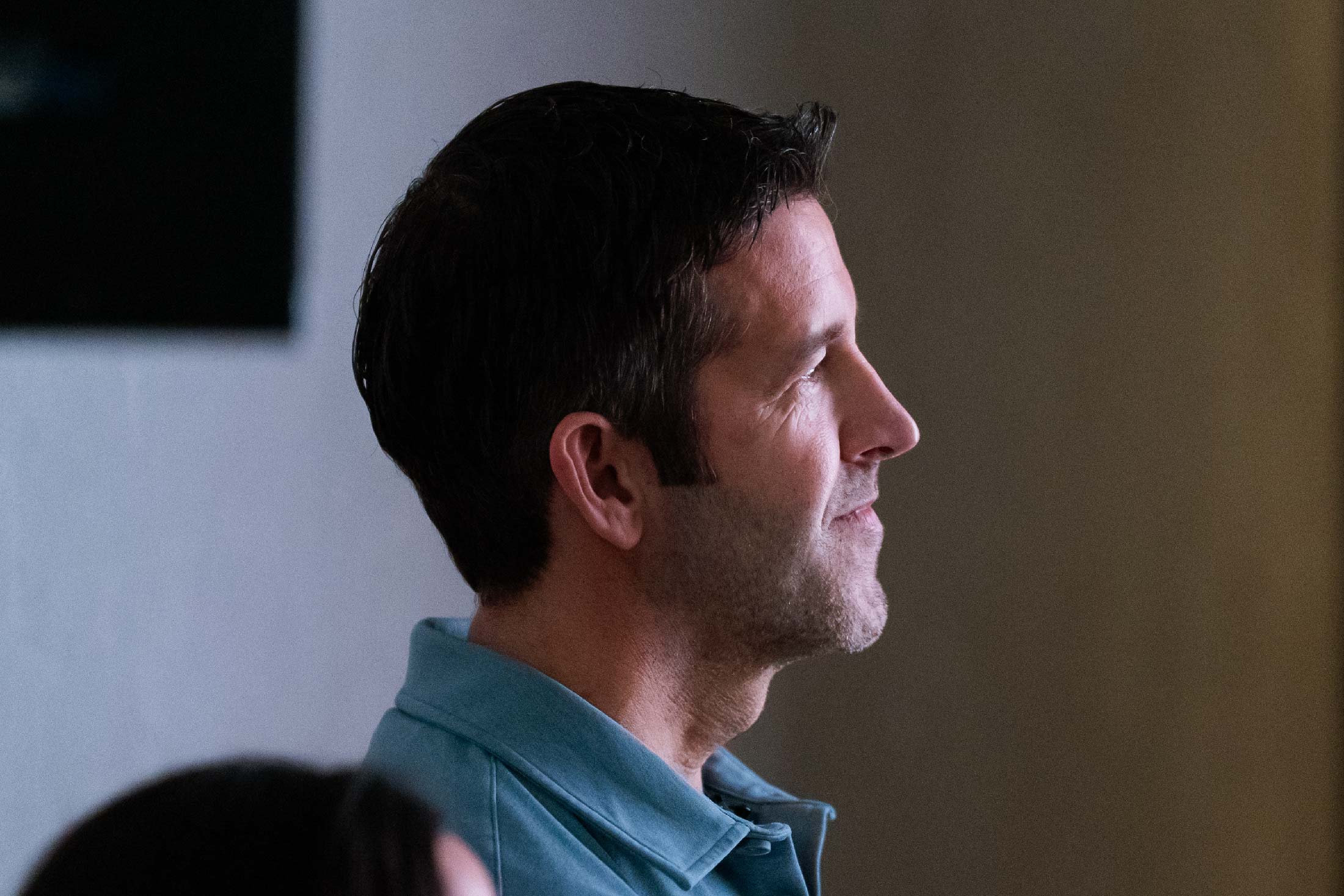 Ternus, at an Apple launch event in New York on March 4.