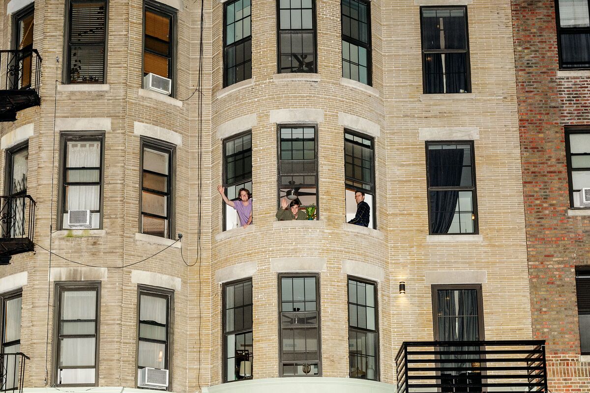 Brooklyn Startup Supplies the Apartment, Furniture, and Roommates