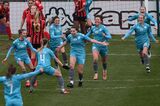 Lewes Women v London City Lionesses - Barclays FA Women's Championship