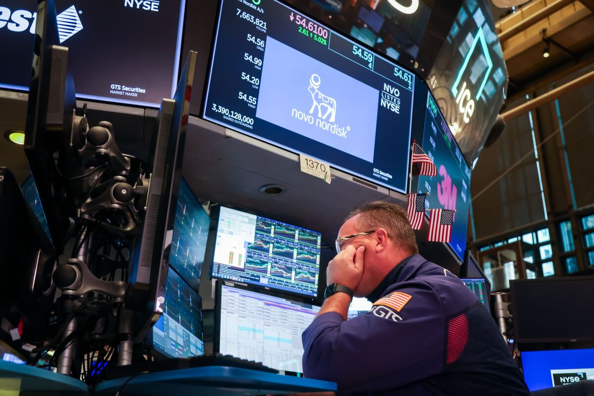 Big Pullback in Stocks That Many Expected Has Yet to Arrive