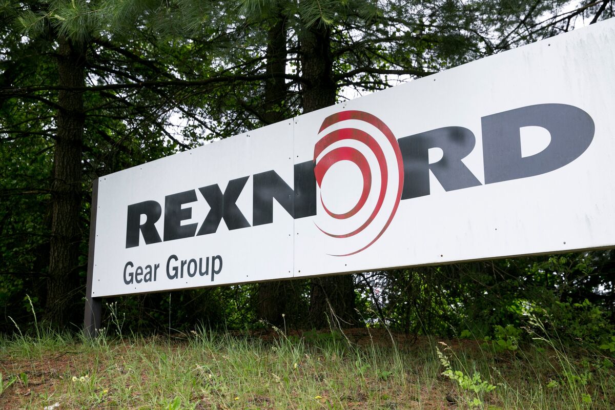 regal-beloit-rexnord-said-to-weigh-industrial-parts-tie-up-bloomberg