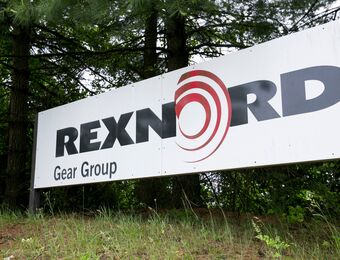 relates to Regal Beloit, Rexnord Said to Weigh Industrial-Parts Tie-Up