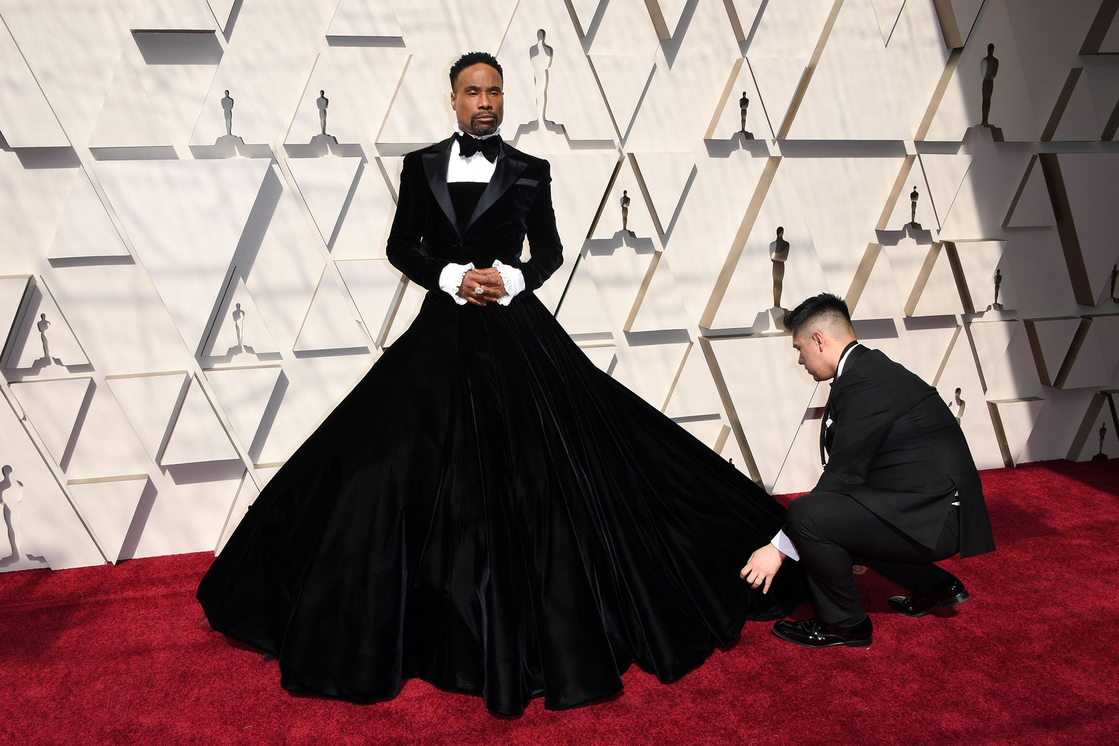 Sustainable Louis Vuitton Gowns on the Oscars 2020 Red Carpet