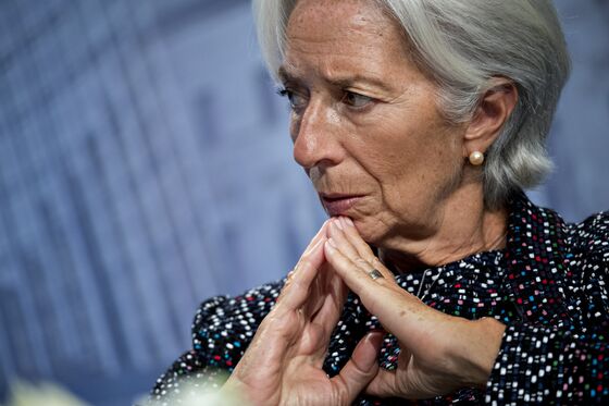 IMF's Lagarde to Meet With Argentina's Treaury Minister Tuesday