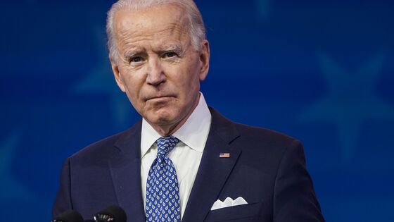 Biden Says Hack of U.S. Shows Trump Failed at Cybersecurity