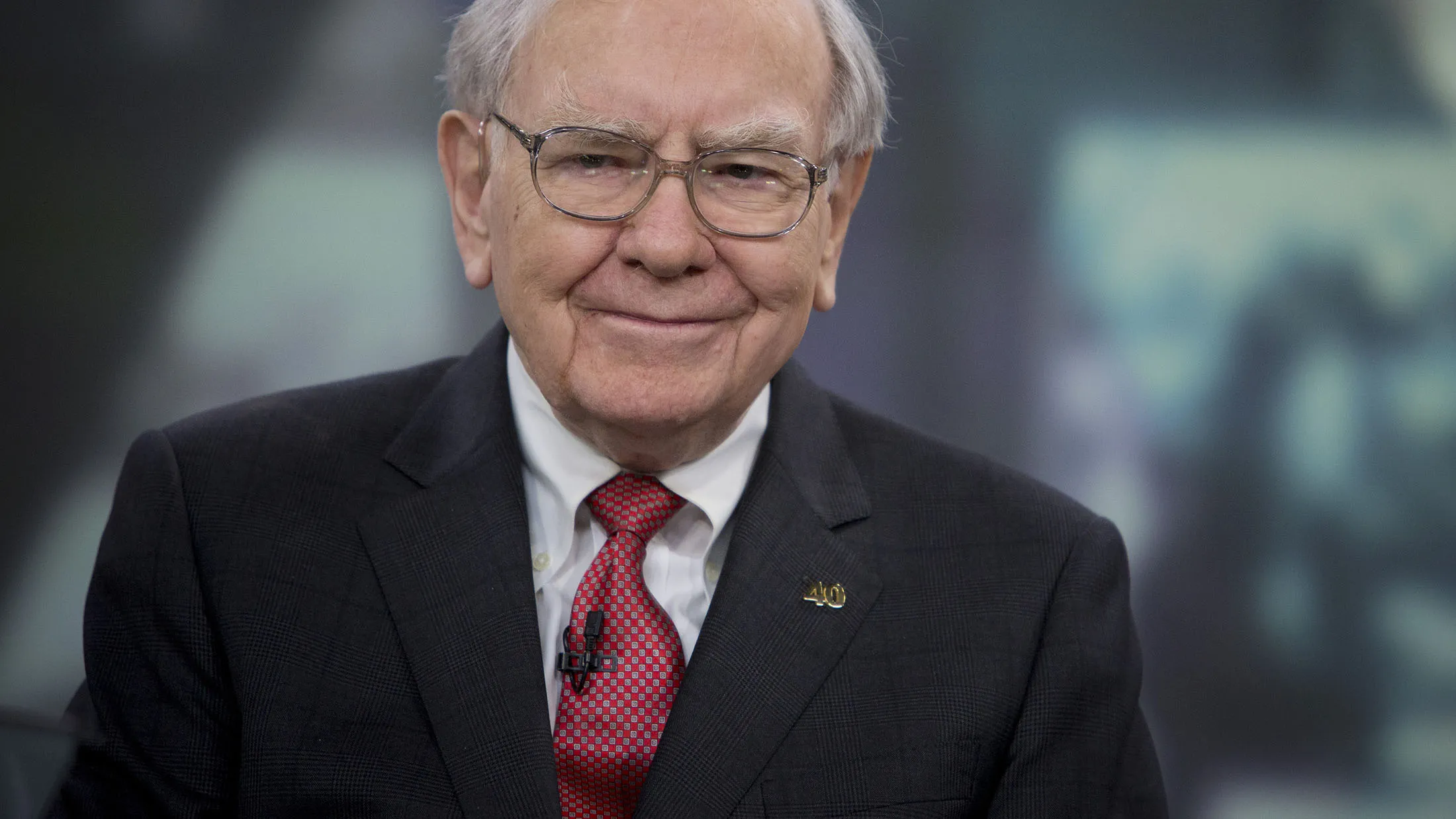 Warren Buffett