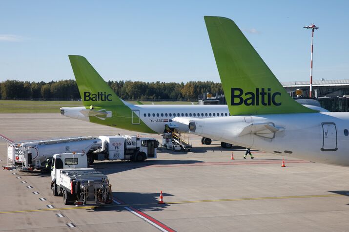 Air Baltic Corp AS Ahead of Possible IPO