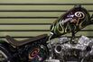 Custom Choppers, Hand-Built in Brooklyn