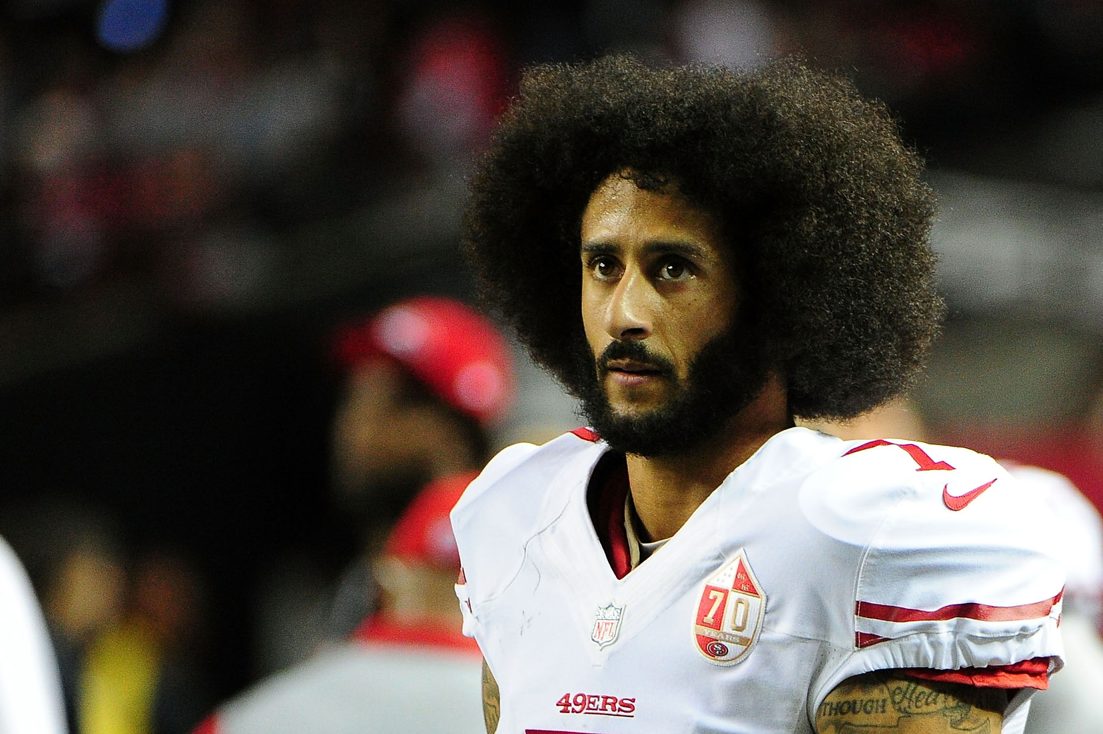 Adidas Wants To Give Colin Kaepernick An Endorsement Deal If He Returns To  NFL