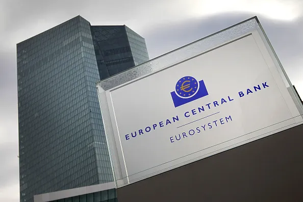 Europe's bonds to get less curvy.
