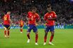 Spain  v Georgia  -EURO