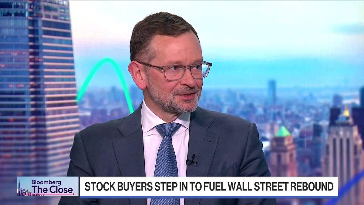 ⚫️ BLOOMBERG: "I Prezzi degli Asset Potrebbero Superare i Fondamentali, Secondo Ronald Temple di Lazard"