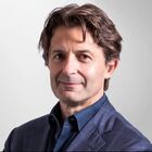 Headshot of Giordano Albertazzi