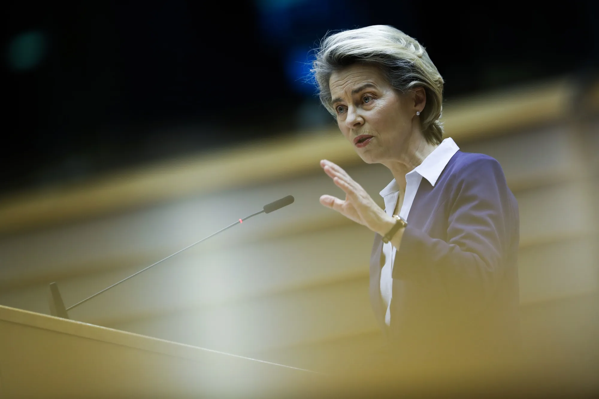 Ursula Von Der Leyen