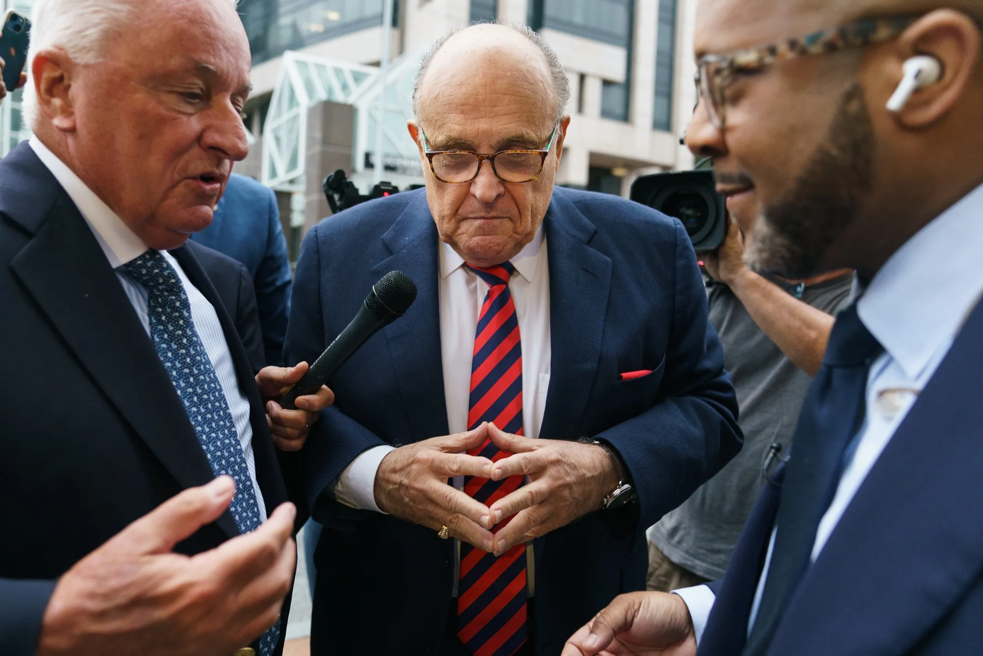 Rudy Giuliani
