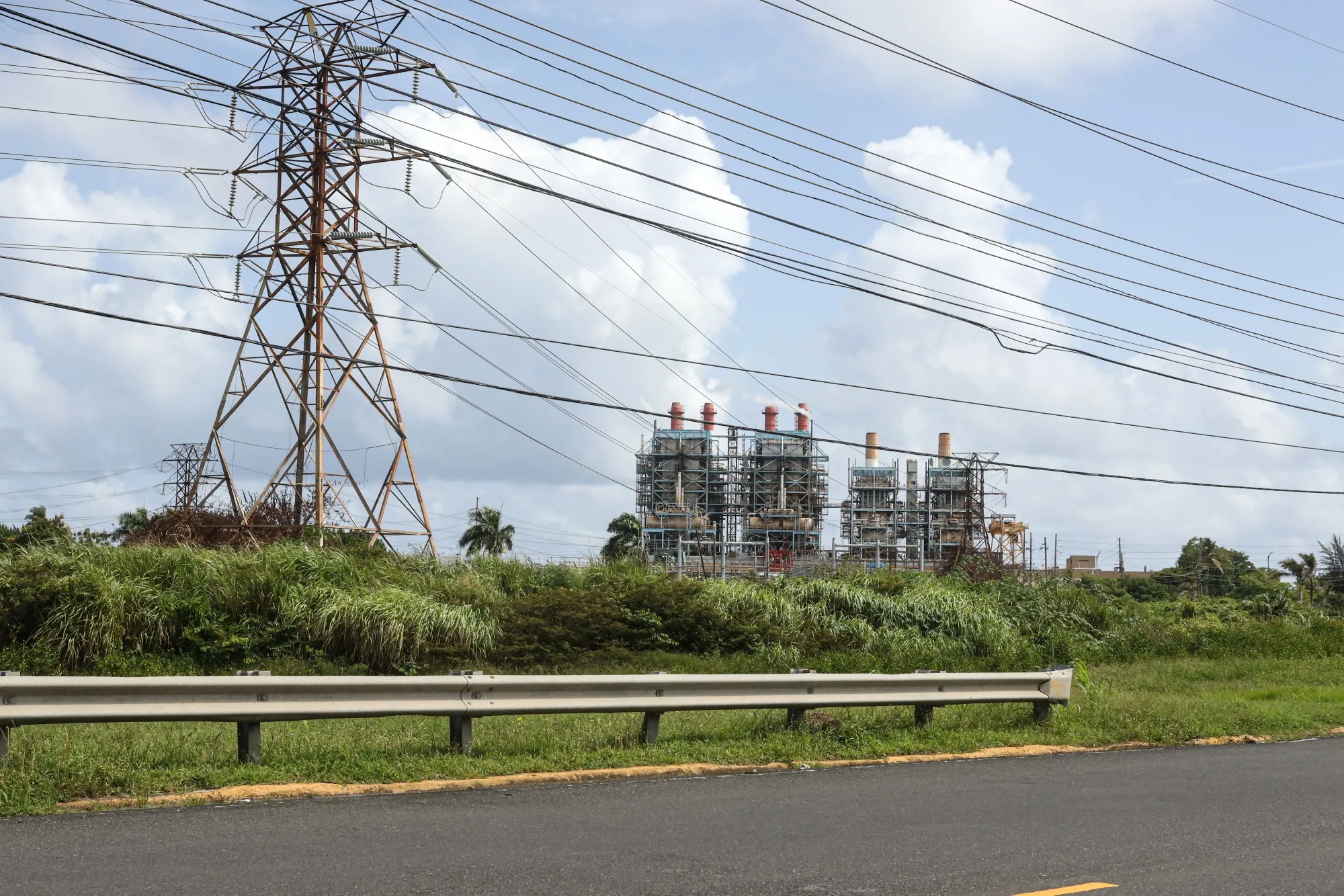 Puerto Rico's Power Utility Prepa In Fight With Bondholders Over Future ...
