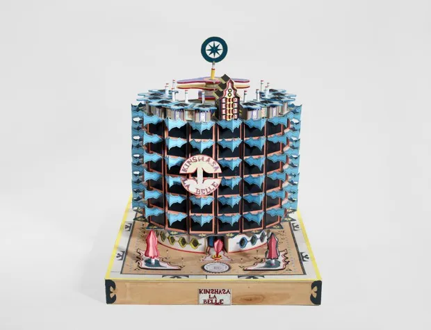 Bodys Isek Kingelez's Fantastical Places - Bloomberg