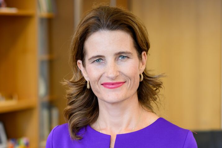 New Zealand Minister Of Finance Nicola Willis Interview