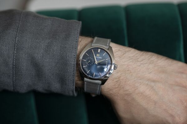 relates to Watches Under $10,000 That’ll Have You Looking Like a Million Bucks