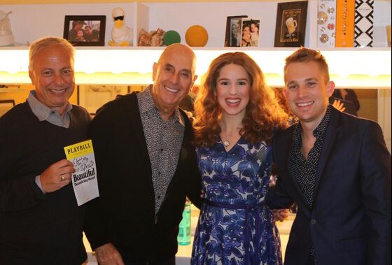 How to Get Backstage at Any Broadway Show and Hang With the Cast