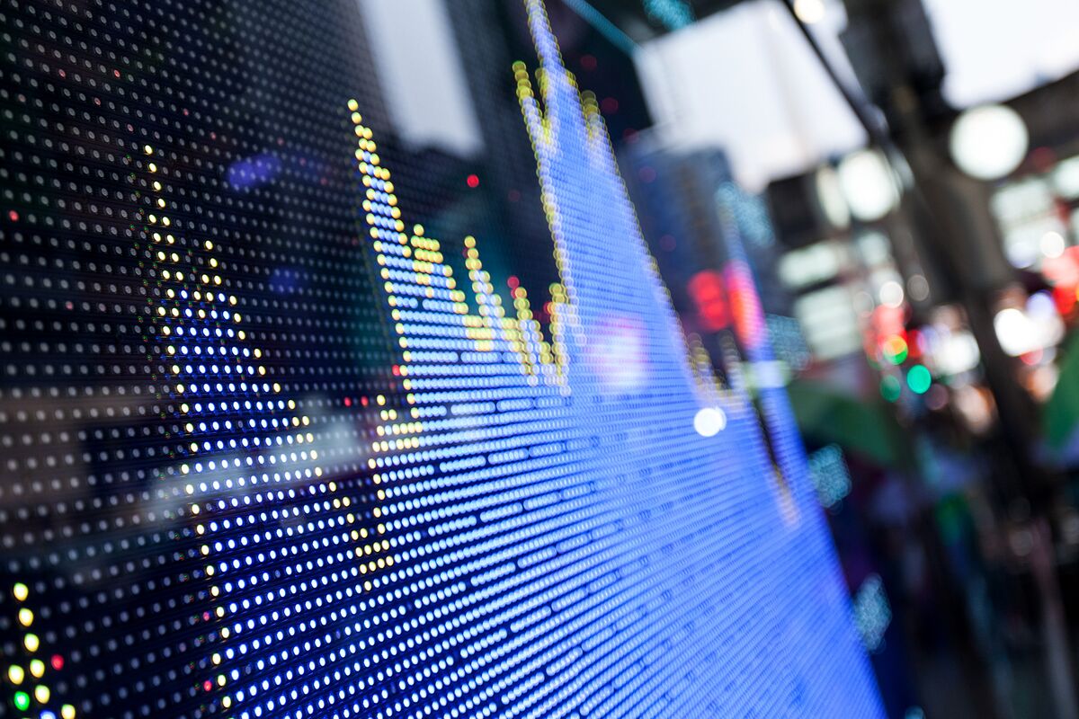 EM Assets Set for Best Week Since March as China Concerns Abate - Bloomberg