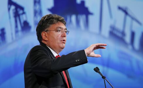 Colombian Minister of Finance Mauricio Cardenas