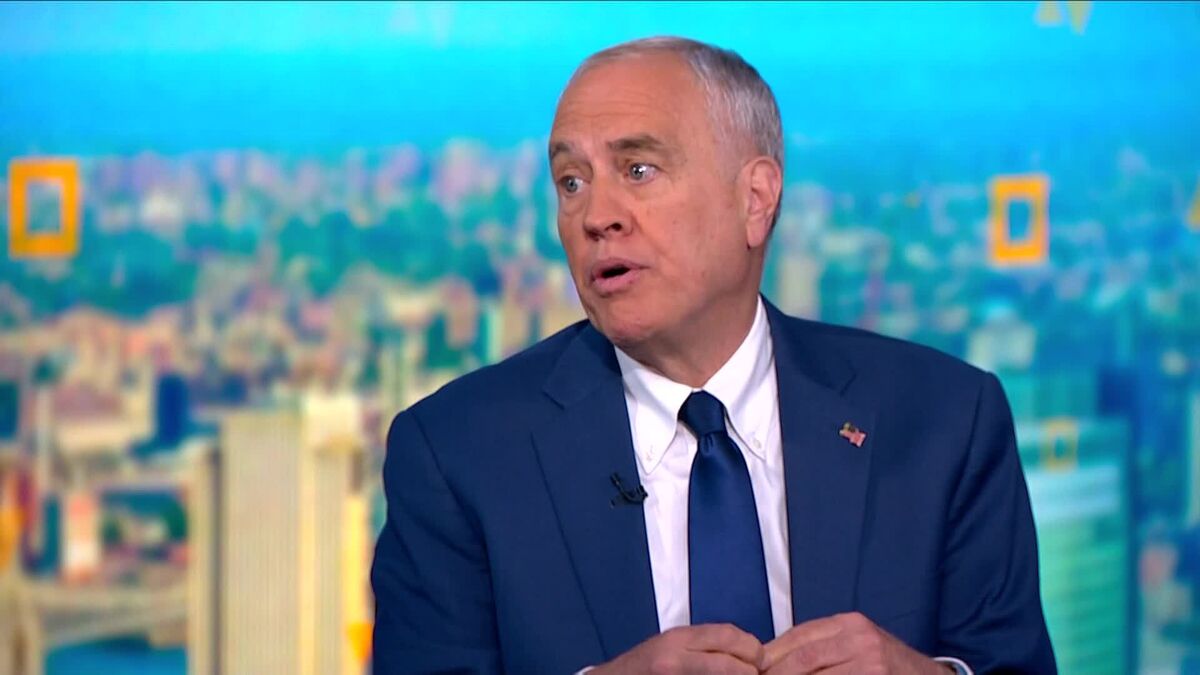 ⚫️ BLOOMBERG: "Il controllore DiNapoli affronta il deficit di bilancio della New York: 34 miliardi di dollari in tre anni"