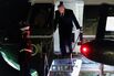President Trump Returns To White House From Florida