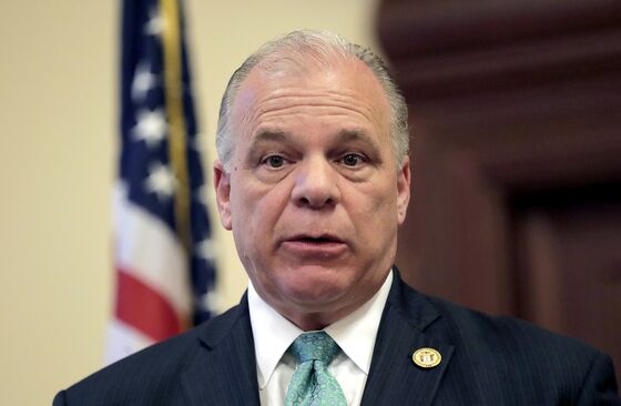 N.J. ‘In Worse Shape’ Than Any Other State, Senate Boss Says