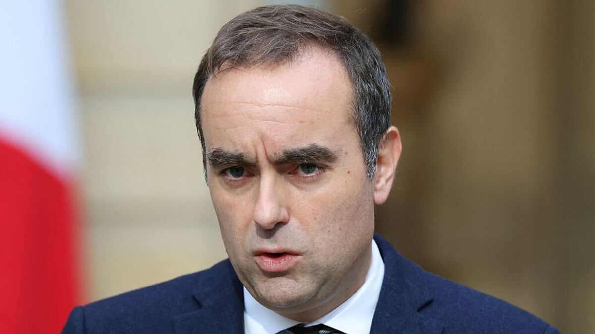 French Prime Minister Lecornu Resigns French Prime Minister Lecornu Resigns
