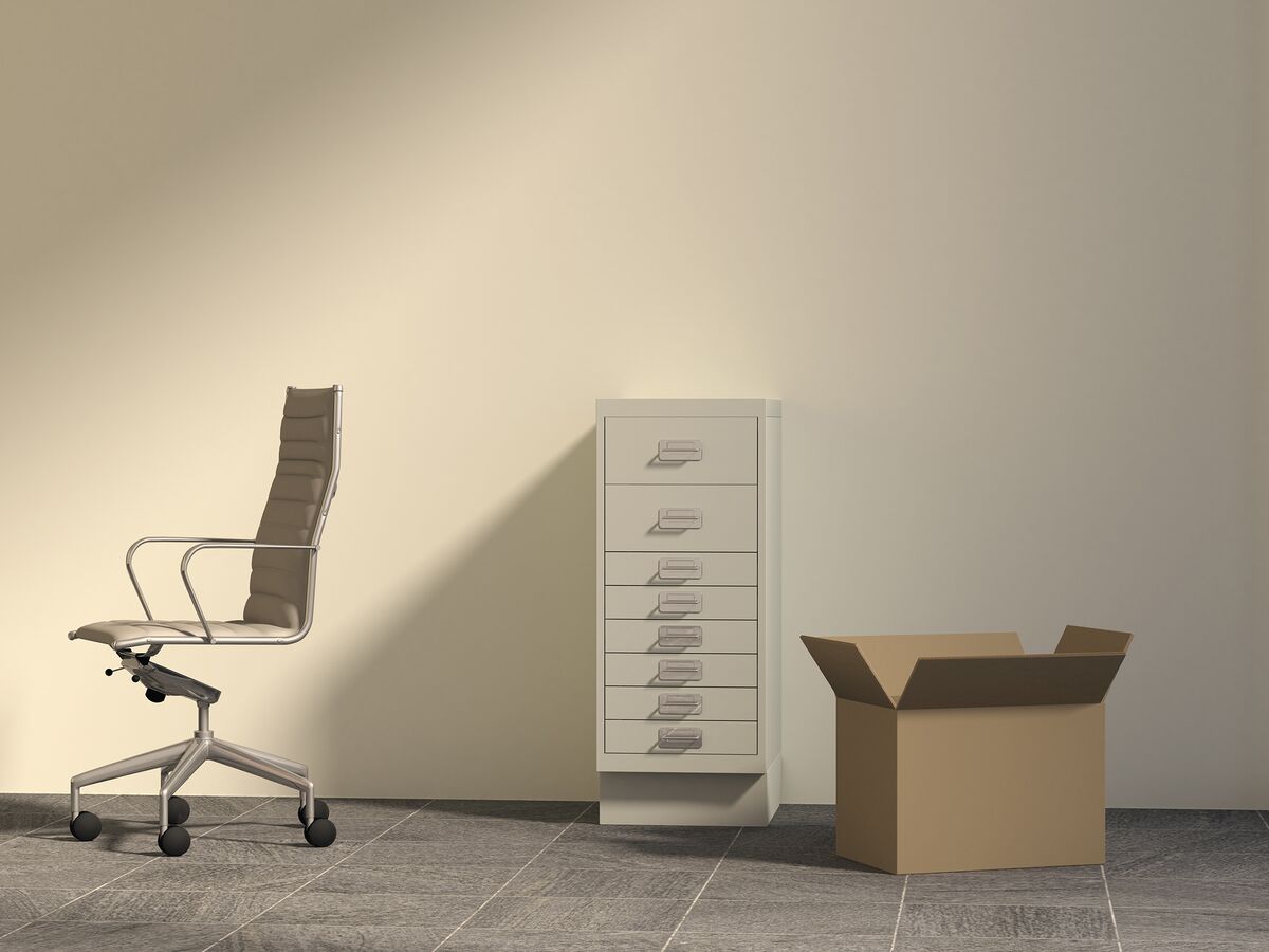 This Is What Happens When a Startup Dies